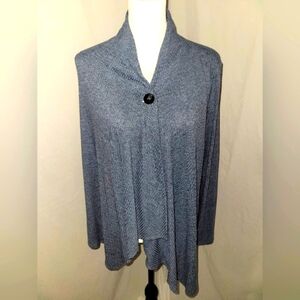 APT 9 M LONG SWEATER